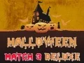Igra Halloween Match 3 Deluxe online Igra Halloween Match 3 Deluxe online