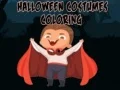 Igra Ob coloring Halloween kostima online
