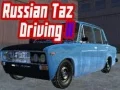Igra Rusko Taz Vožnja II online