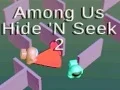 Igra Među nama: Igra skrivača 2 online Igra Među nama: Igra skrivača 2 online