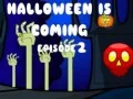 Igra Halloween dolazi Epizoda 2 online Igra Halloween dolazi Epizoda 2 online