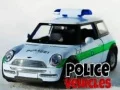 Igra Policijska vozila online Igra Policijska vozila online