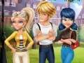 Igra Romantični poljubac za Valentinovo online Igra Romantični poljubac za Valentinovo online