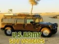 Igra SUV vozila američke vojske online