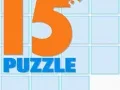 Igra 15 Puzzle online