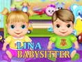 Igra Lina Babysitter online