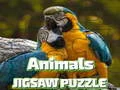 Igra Puzzle sa životinjama online