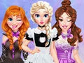 Igra DIY Transformacija Kostima Princeze online Igra DIY Transformacija Kostima Princeze online