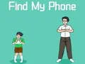 Igra Pronađi moj telefon online Igra Pronađi moj telefon online