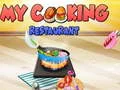 Igra Moj Kuharski Restoran online