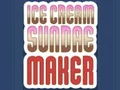 Igra Izraditelj Sundae-a online