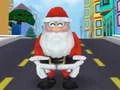 Igra Santa Gradska Trka online