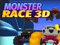 Igra Utrka Čudovišta 3D online