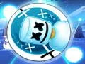 Igra Hop Ball 3D: Plesna lopta na Marshmello pločicama online Igra Hop Ball 3D: Plesna lopta na Marshmello pločicama online