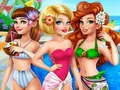 Igra Ljetna Moda za Djevojke online Igra Ljetna Moda za Djevojke online