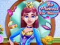 Igra Princeza Leđa: Pravi Makeover online