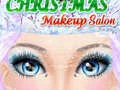 Igra Božićni Salon Šminke online