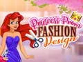 Igra Dizajn Mode za Prinsessu na Maturantskoj Večeri online