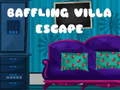 Igra Zbunjujući Bijeg iz Ville online Igra Zbunjujući Bijeg iz Ville online
