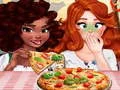 Igra Izazov Veganske Pizze online Igra Izazov Veganske Pizze online