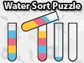 Igra Puzzle sortiranja vode online Igra Puzzle sortiranja vode online