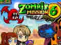 Igra Zombie Misija 6 online