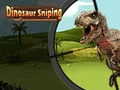Igra Snajpersko Gađanje Dinozaura online