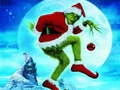 Igra Složite sliku s Grinchom online