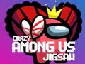 Igra Ludi Puzzle Among Us online Igra Ludi Puzzle Among Us online
