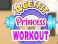 Igra Fitnes Princeza: Trening online