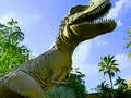 Igra Kralj Dinosaura Puzzle online Igra Kralj Dinosaura Puzzle online