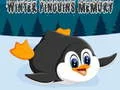 Igra Sjećanje na Zimske Pinguine online