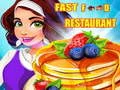 Igra Restoran Brze Hrane online