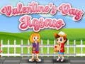 Igra Složite puzzle za Valentinovo online