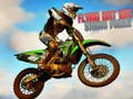 Igra Zagonetka letova motociklističkih akrobacija online Igra Zagonetka letova motociklističkih akrobacija online