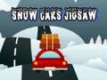 Igra Zagonetka Snježnih Automobila online