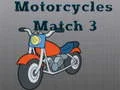 Igra Motocikli Uparivanje 3 online Igra Motocikli Uparivanje 3 online