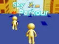 Igra Nebeski Parkour online