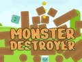 Igra Uništitelj Monstruma online Igra Uništitelj Monstruma online