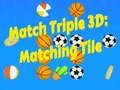 Igra Spoji Trokut 3D: Usklađene Pločice online Igra Spoji Trokut 3D: Usklađene Pločice online