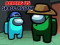 Igra Among Us: Svemirska Puzzles online Igra Among Us: Svemirska Puzzles online
