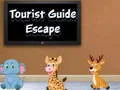 Igra Bijeg Turističkog Vodiča online Igra Bijeg Turističkog Vodiča online
