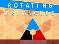 Igra Rotirajući trokuti online Igra Rotirajući trokuti online