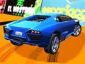 Igra Trke na kaskaderskim automobilima: Mega Rampe online