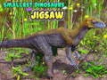 Igra Zagonetka najmanjih dinosaura online Igra Zagonetka najmanjih dinosaura online