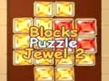 Igra Puzzle Blokova Dragulj 2 online