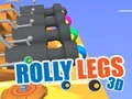 Igra Valjajući Noge 3D online