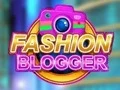 Igra Modni bloger online