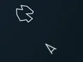 Igra Atari Asteroid online Igra Atari Asteroid online