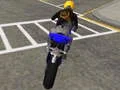 Igra Gradska Biciklistička Stunt Trka online